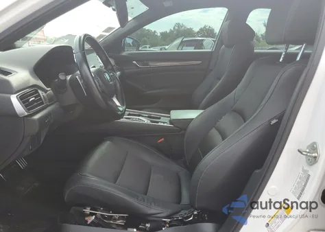 2020 Honda Accord Sport from USA, damaged, VIN 1HGCV2F34LA005536